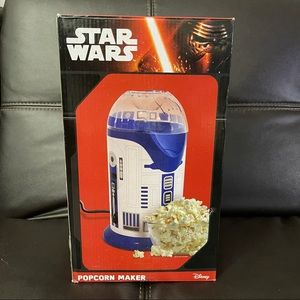 Star Wars R2-D2 Popcorn Maker